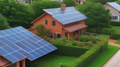 How to Calculate the Number of Solar Panels You Need?