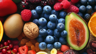 10 Alimentos e Suplementos que Aumentam a Energia Celular?