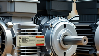 How to Choose the Best Low Power Motor for Your Needs?