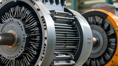 Top 10 High Voltage Motors for Global Buyers to Consider?