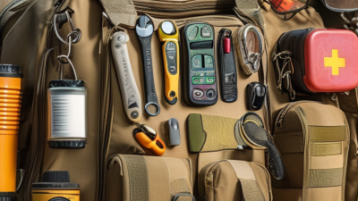 Kit de Emergência 10 Itens Essenciais para Conter Problemas?
