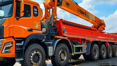 Best Truck Crane Cylinder Options for Global Buyers?