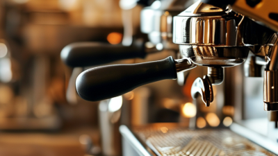 How to Effectively Descale Your Professional Espresso Machine?