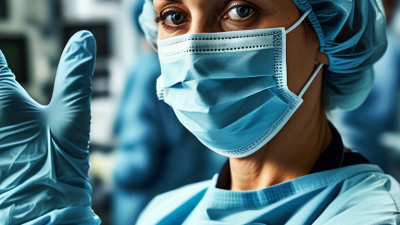 How Surgical Gloves Ensure Infection Control in Healthcare?