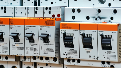 How to Choose the Right Adjustable MCCB for Your Needs?