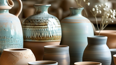 Why Choose Handcrafted Ceramic Decor to Elevate Your Home?