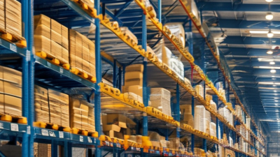Top 10 Warehouse Storage Solutions For Bulk Goods in China?