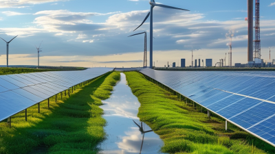¿Por qué las empresas invierten en soluciones de energía renovable?