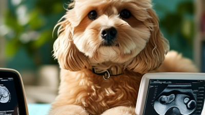 Why Choose an Ultrasound Machine for Dogs to Ensure Health?