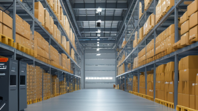 Best Warehouse Storage Systems in China for Global Buyers?