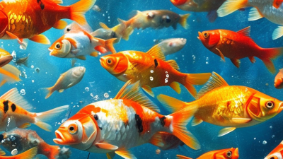 What is the difference between floating and sinking feed?