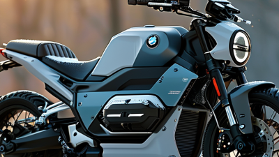 Why You Should Properly Store Your EV Motorcycle During Winter?