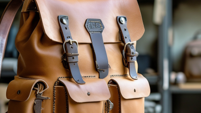 Best ODM Leather Backpack Computer Bag Supplier in 2026?