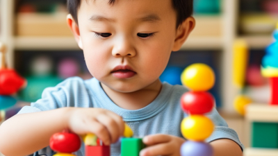 Como os brinquedos apoiam a educação infantil na China?