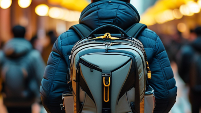 Top 10 motivos pelos quais mochilas antifurto são melhores para o deslocamento?