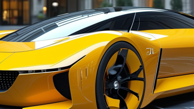 Tendências em design de exterior automotivo para 2026?