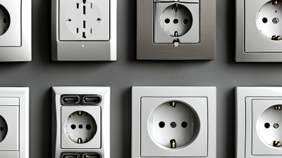 Top 10 Outlet Socket Types for Your Home Needs?