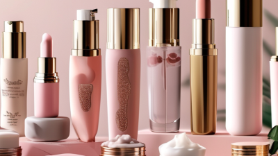 ¿Cómo seleccionar el material adecuado para moldes de cosméticos?