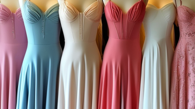 Como escolher vestidos para diferentes tipos de corpo?