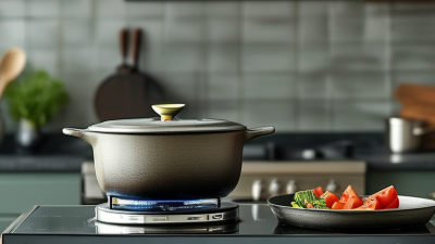 Top 10 Induction Ready Cookware for Global Buyers 2026?
