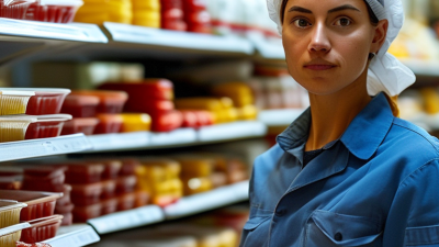 Desafios na indústria alimentar que todo comprador deve conhecer?