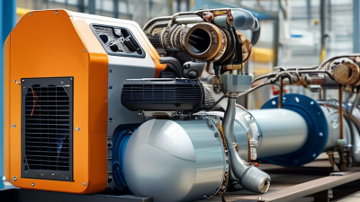 Top 5 Benefits of Screw Compressor With Air Dryer for Buyers?