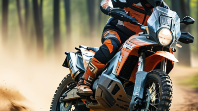 How to Choose the Best Enduro Motorcycle for Your Needs?