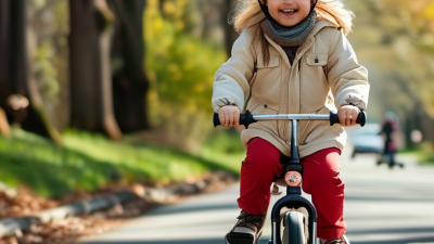 How Fast Should Kids Ride on Vehicles Safely for Fun?