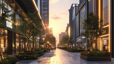 Top Ways to Prevent Glare in Commercial Outdoor Lighting?