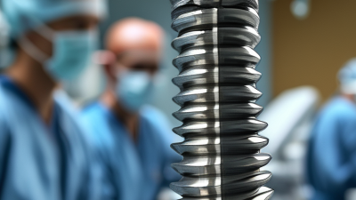 Why Titanium Rods Are Perfect for Spinal Implants?
