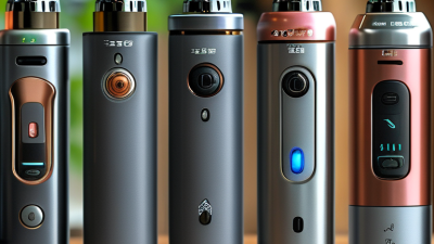 2026 Top Types of Vape Devices to Explore and Choose From?