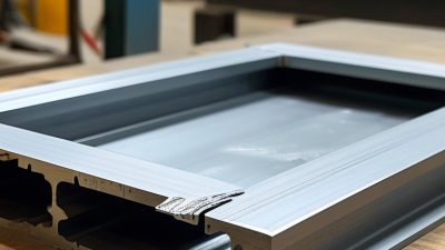 Top 10 Benefits of Using CNC Aluminum Profiles for Your Projects