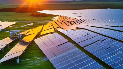 How Solar Batteries Contribute to Sustainable Development?