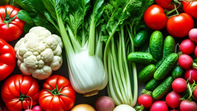 Top 10 Tips to Improve Shelf Life of Vegetable Products?