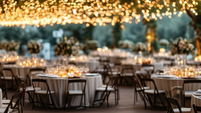 2026 How to Ensure Safety Standards for Commercial Wedding Lighting?