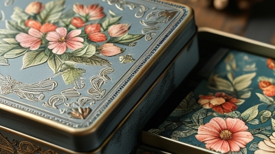 How to Choose the Best Pre-Rolls Tin Box for Your Needs?