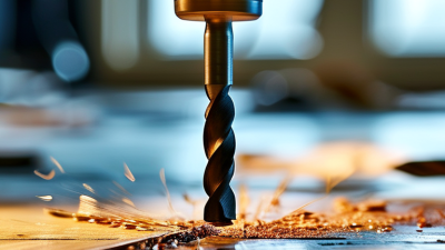 Why Choose Cone Drill Bits for Your Next Project?