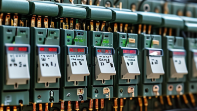 Como calcular a amperagem correta para um interruptor miniatura?