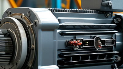 Top 10 Benefits of Using Electric Gear Motors for Industries?