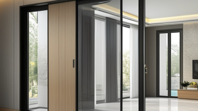 What is Aluminum Profile for Doors and How to Choose the Best?