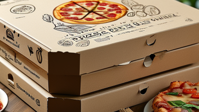 Best Pizza Box Suppliers in China for Your Business Needs?