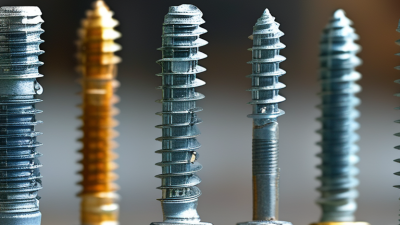 How to Choose the Right Hex Screw for Your Project?