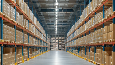 Top Warehouse Storage Systems in China for Global Buyers?