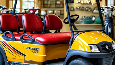 Where to Find Affordable Golf Buggy For Sale Options?