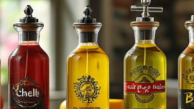 Top 5 Tips for Choosing the Best Oil Spray Dispenser?