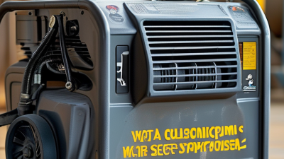 Top Tips for Choosing a Quiet Air Compressor for Your Needs?