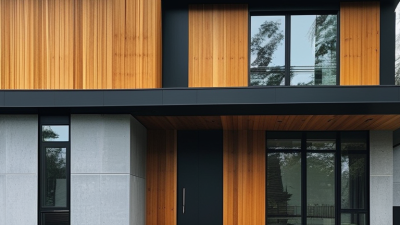 Top Tips for Choosing the Right Exterior Wall Panels?