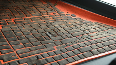 ¿Pueden las alfombrillas de coche causar interferencias en los pedales?