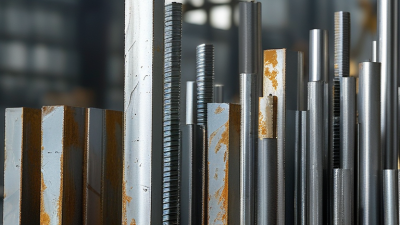 Top 5 Steel Grades Used in Construction for Global Buyers?