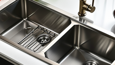 2026 How to Choose the Best Stainless Steel Prep Sink?